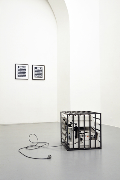 Index I, II / Skulptur