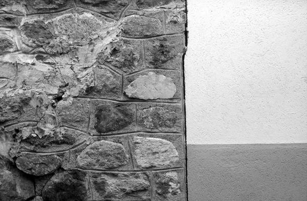 Photography series, "Untitled (Aosta)", 2011